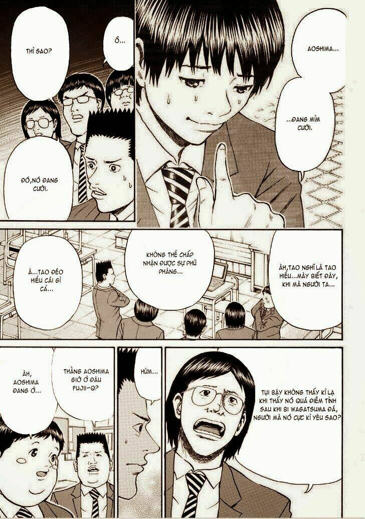 vợ tôi là wagatsuma chapter 69 16