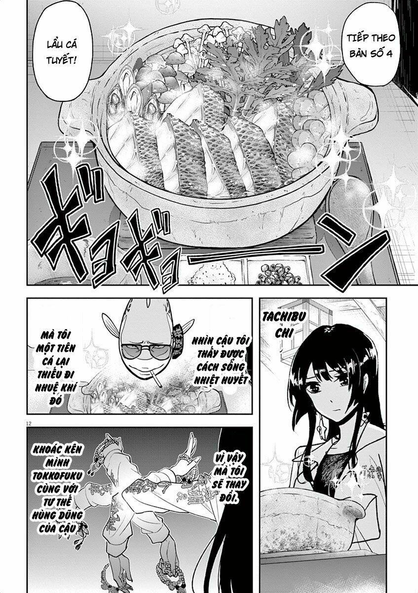 the mermaid princess's guilty meal chapter 3 12