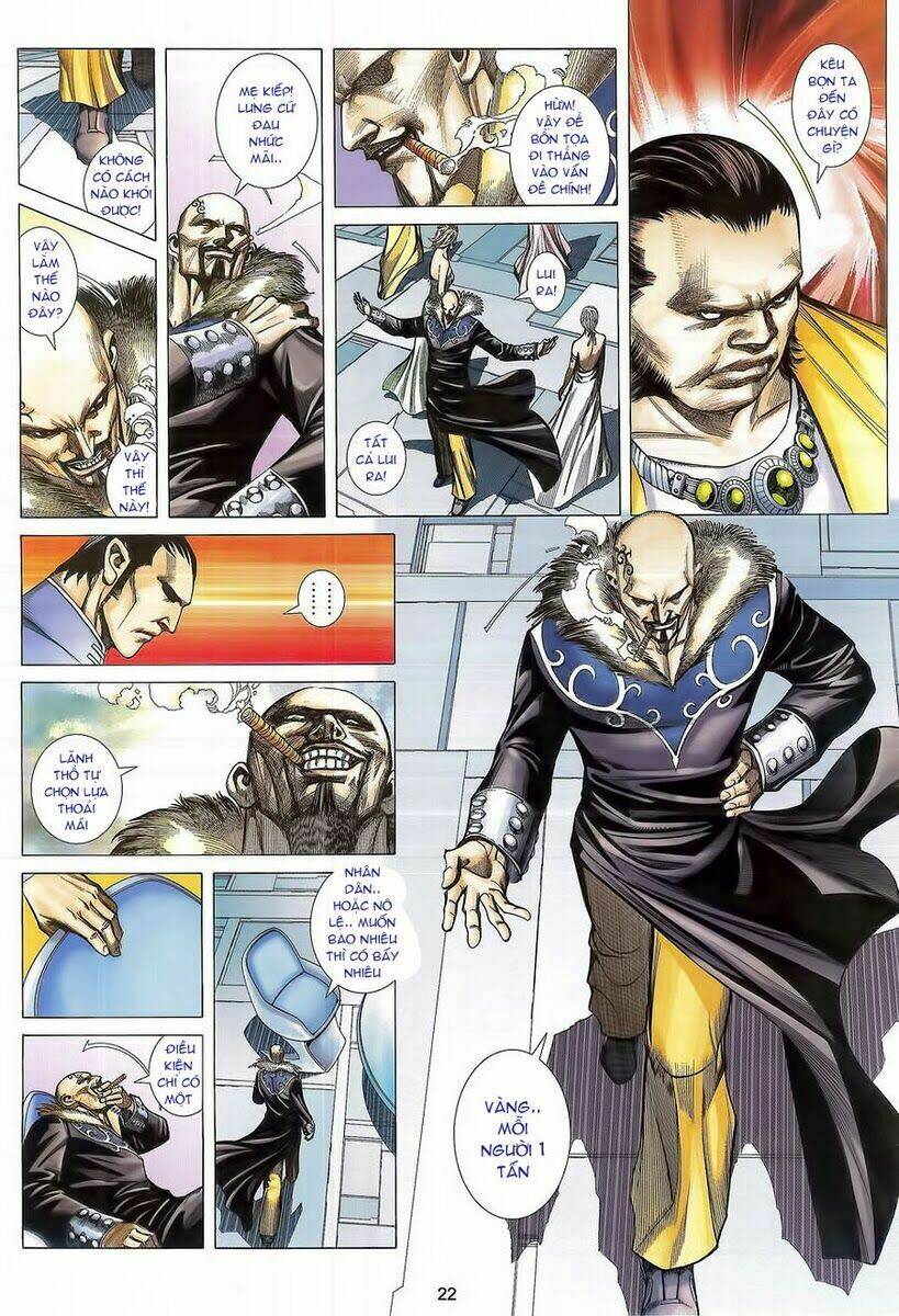 võ thần phượng hoàng chapter 91 21