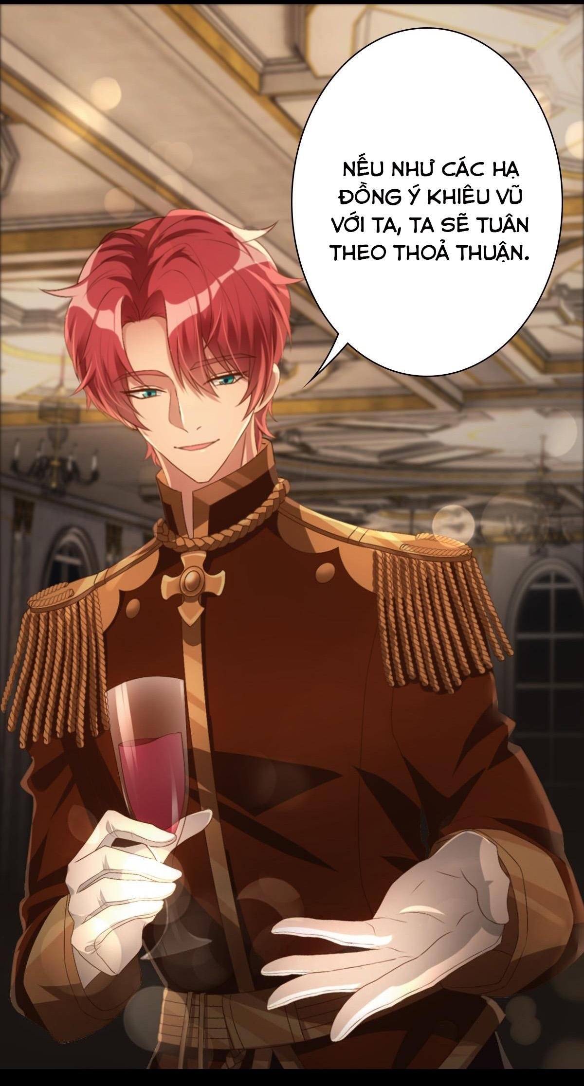 điện hạ thân ái chapter 12 10