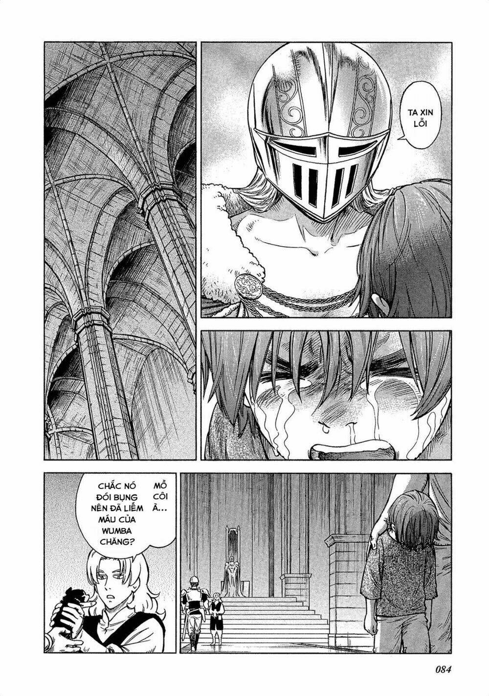 stravaganza - isai no hime chapter 18 21