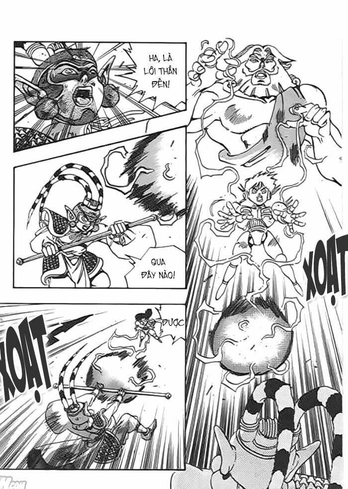 ảo long vương chapter 52 3