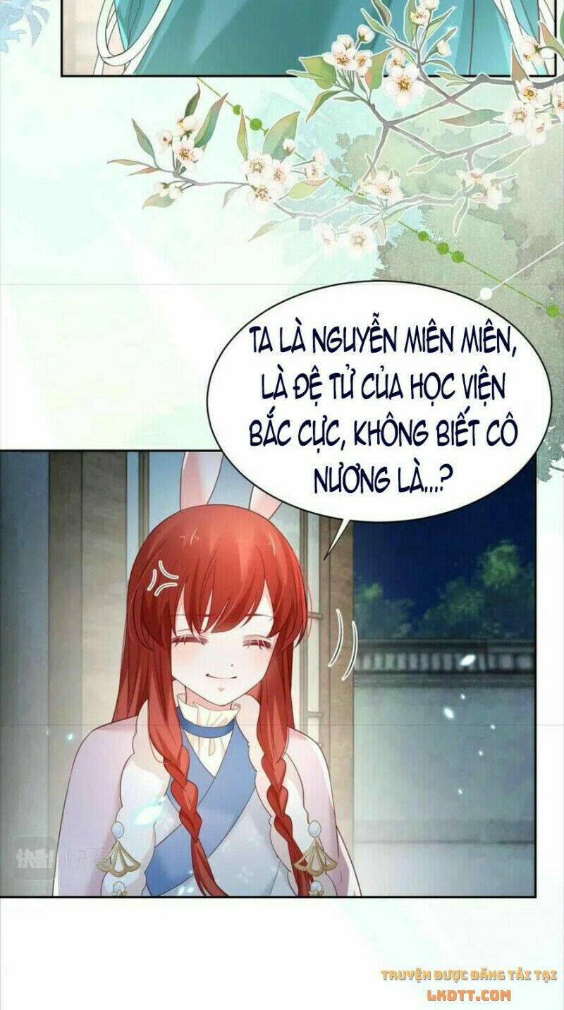 hắc hóa nam chính trực tuyến nuôi thỏ chapter 62 8