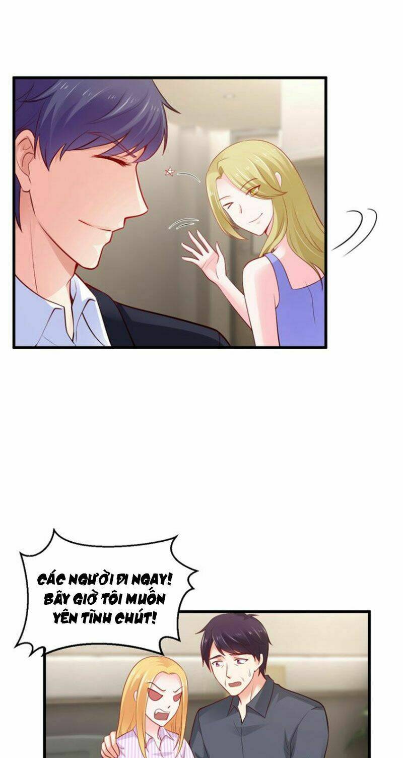 thú cưng độc quyền của boss chapter 101 20