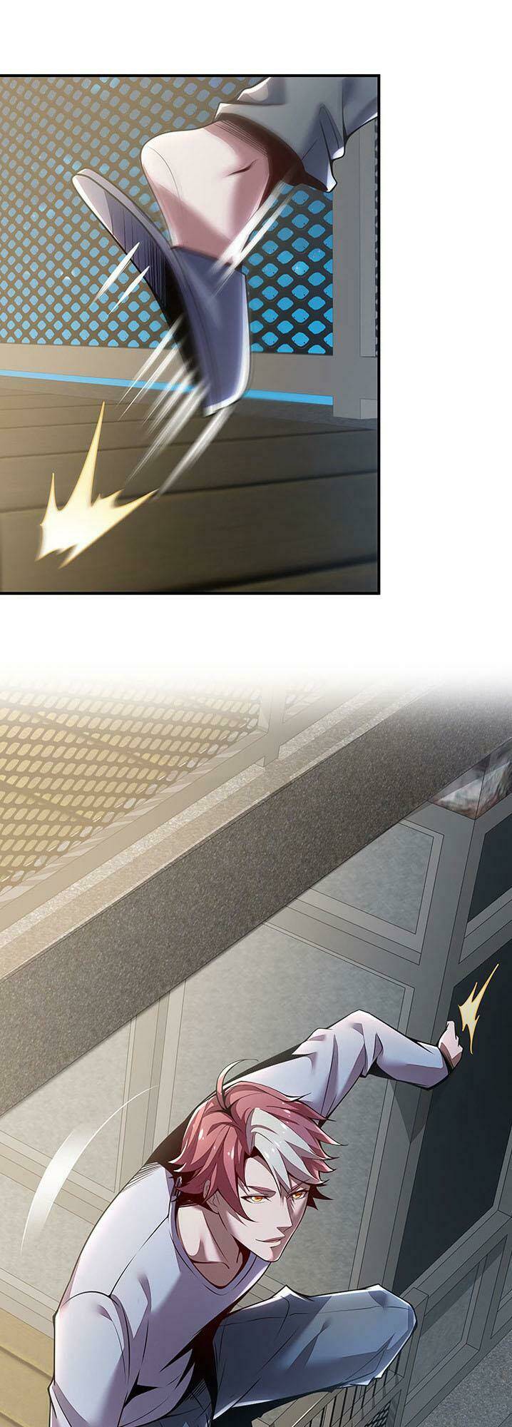 bất tử thần vương tu liên tục chapter 4.2 41