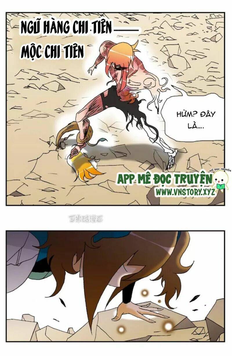 nhà có siêu dễ thương chapter 144 4