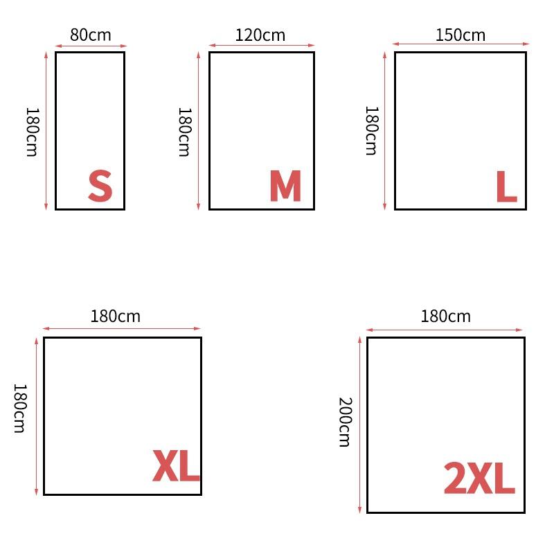 Rèm Che Bồn Tắm Chống Thấm Nước Có Móc Treo Tiện Dụng Cho Nhà Tắm