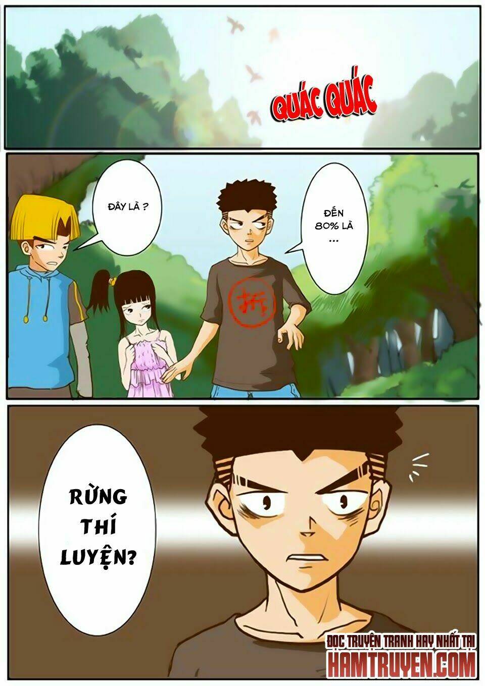 trò chơi siêu thần chapter 1.2 12