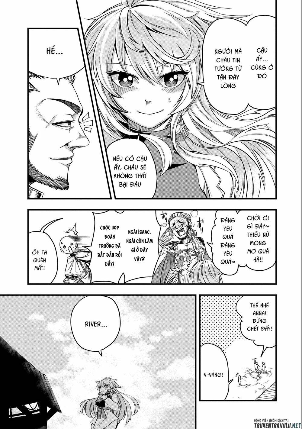 sekai saikyou no doryokuka: sainou ga (doryoku) datta no de kouritsu yoku kikakugai no doryoku o shi chapter 15 15