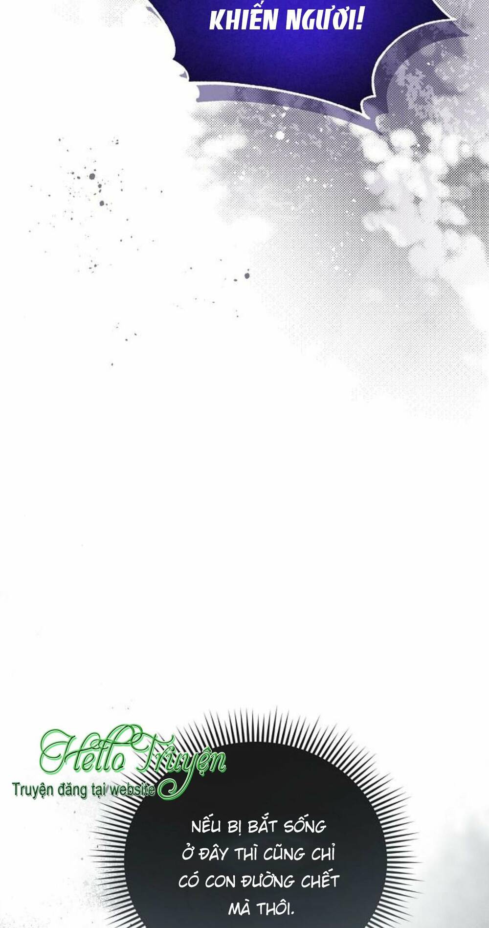 tôi sẽ từ bỏ vị trí hoàng hậu chapter 47.1 33