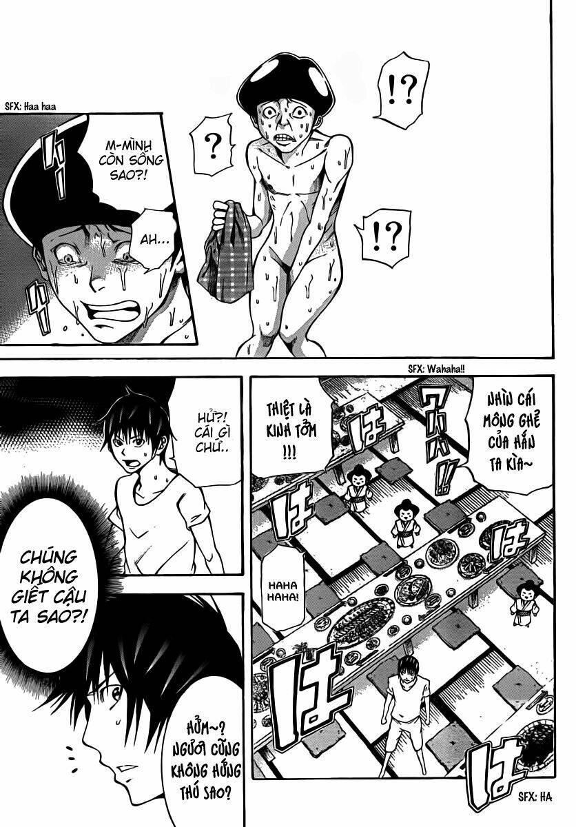 kamisama no iutoori chapter 13 26