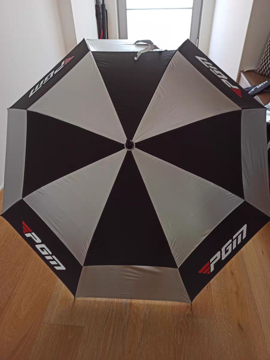 Ô Dù golf PGM hai lớp tay cầm chống trượt chắc chắn hàng chính hãng PGM