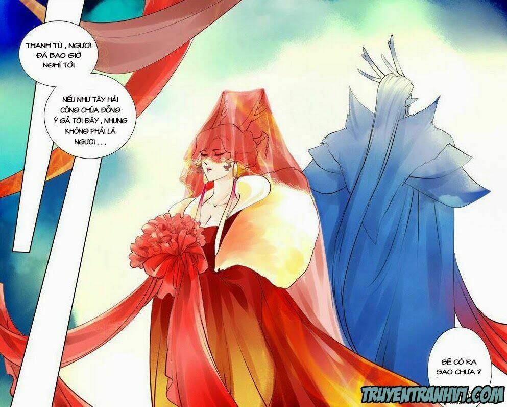 long phượng trình tường chapter 40 2