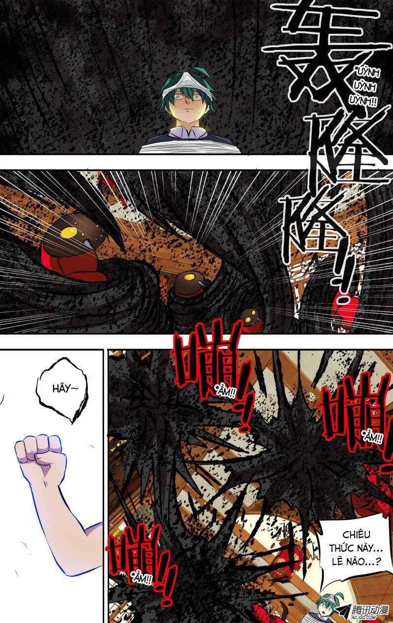 tôi là thằng phế vật chapter 78 3