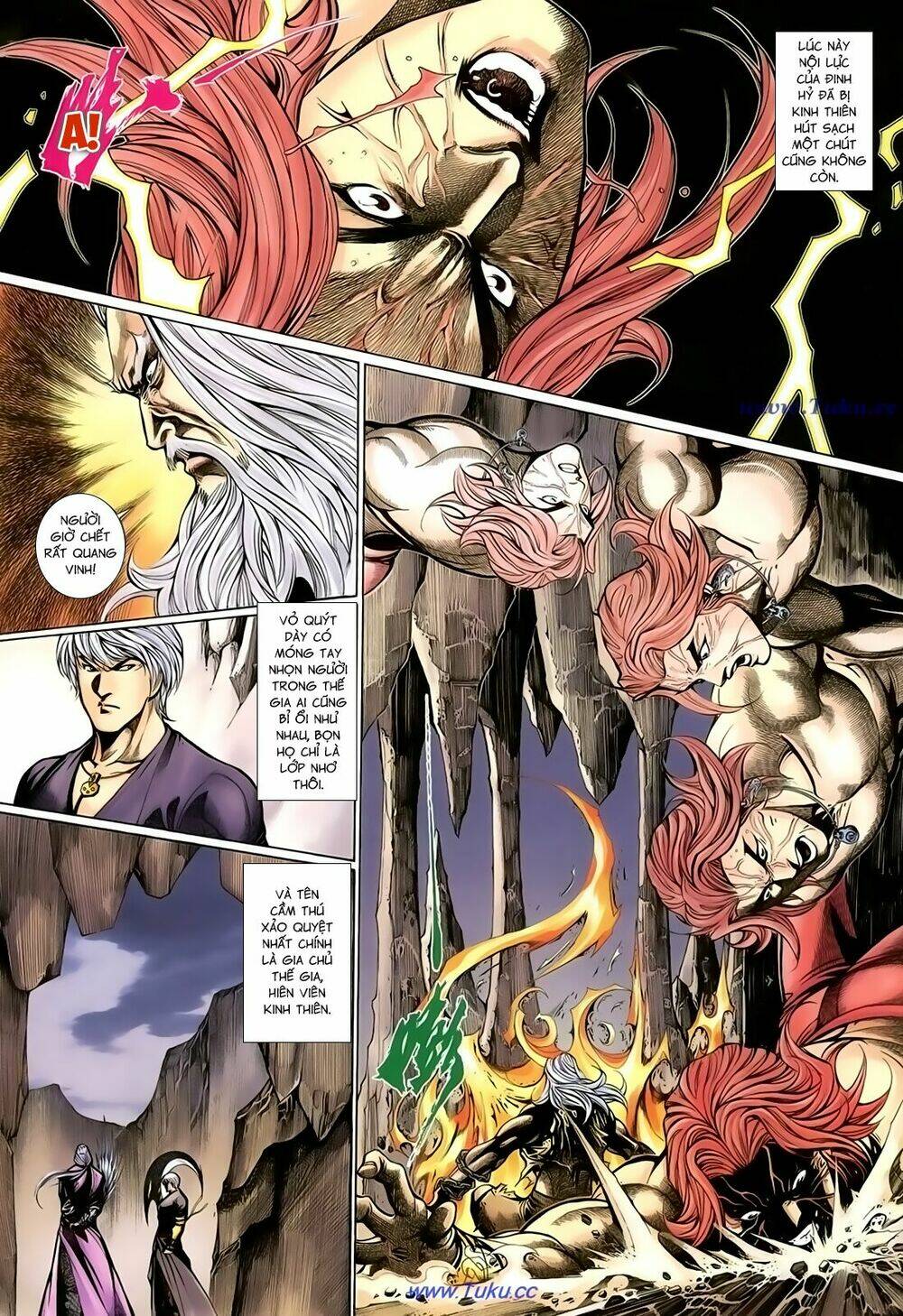 thất chủng vũ khí chapter 44 7