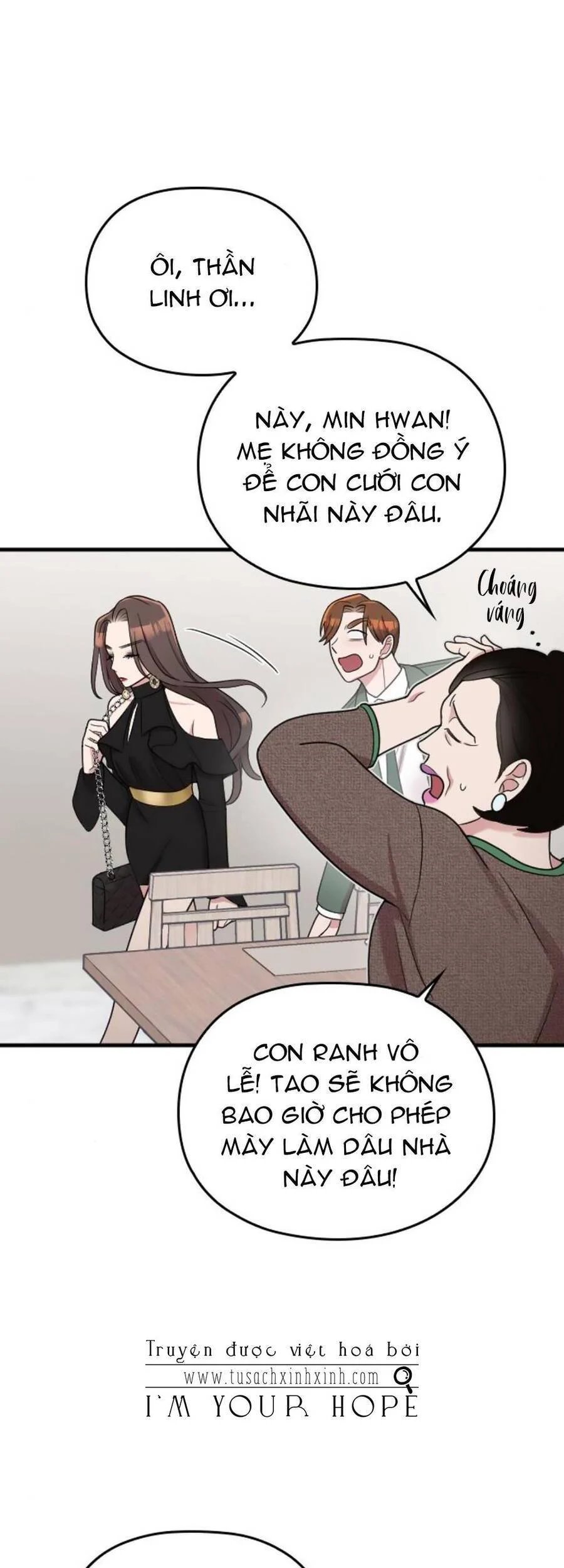 cô đi mà lấy chồng tôi chapter 23 33