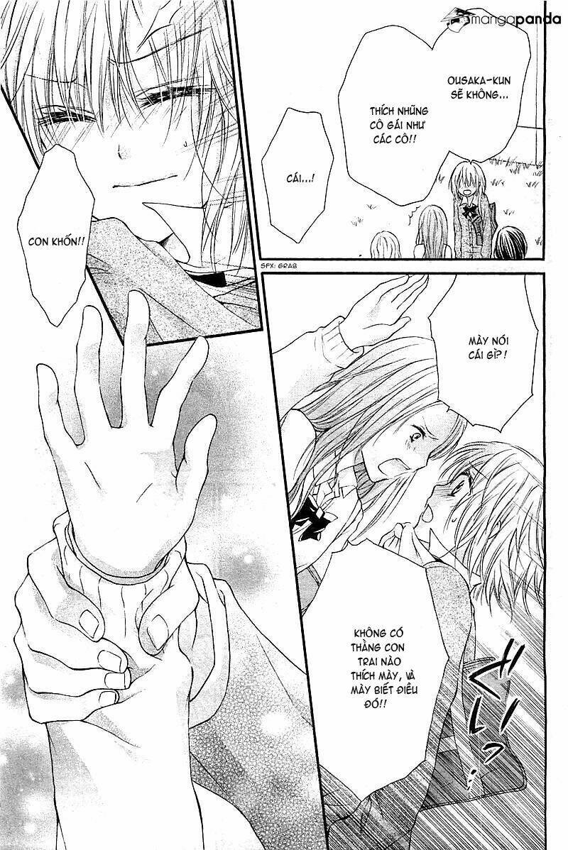 hatsukoi dandelion chapter 1 24