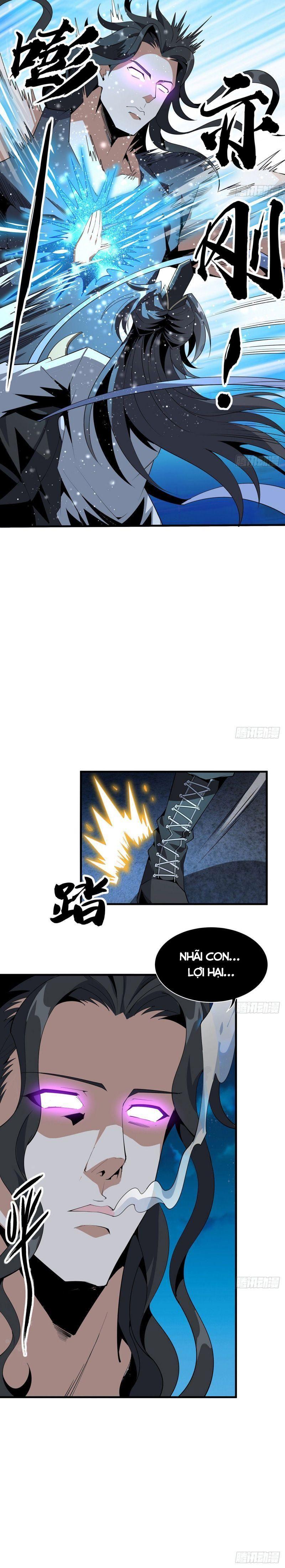 địa cầu đệ nhất kiếm chapter 55 12