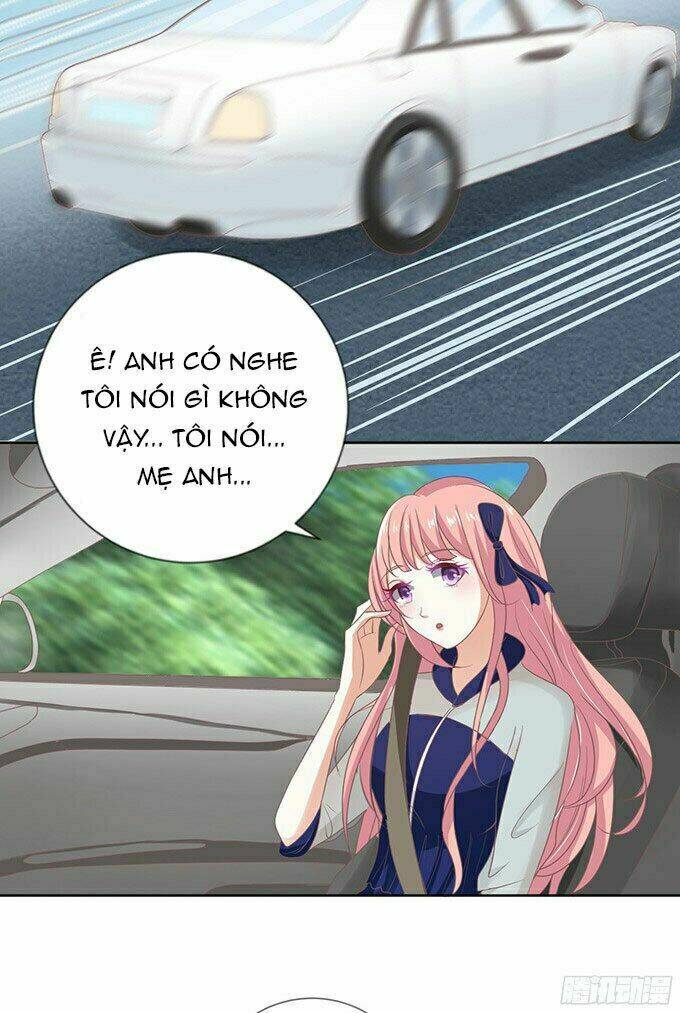 liệt ái tri hạ: series mật đào tiểu tình nhân chapter 58 14