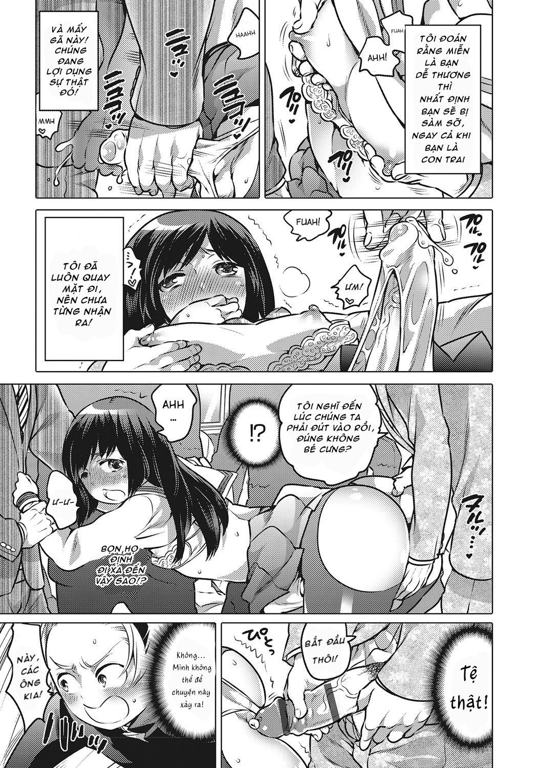 oneshot theo yêu cầu chapter 83 3