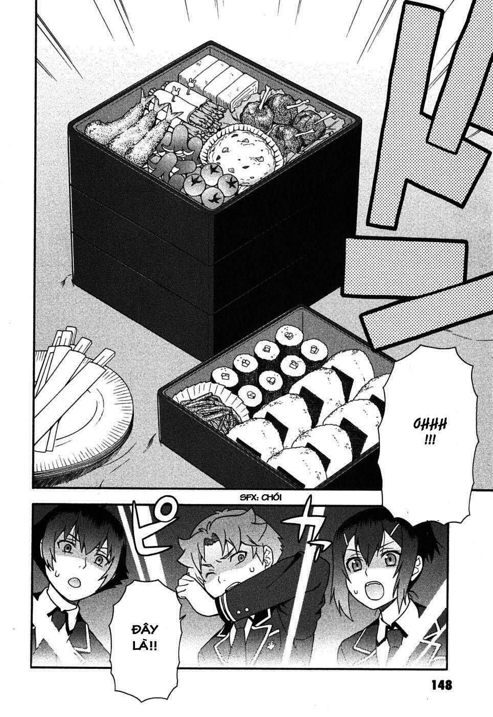 baka to test to shoukanjuu chapter 5 5