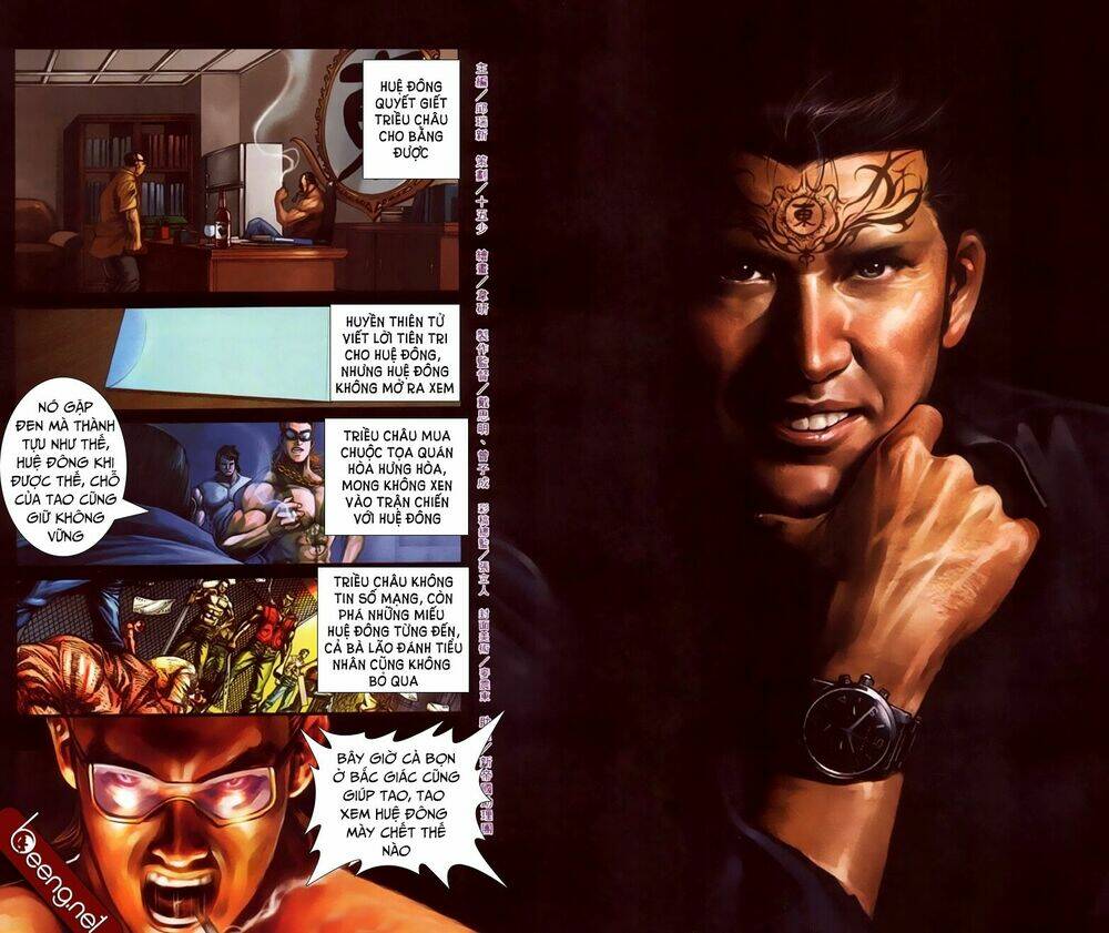 hỏa hồng niên đại hắc cốt đường chapter 320 2