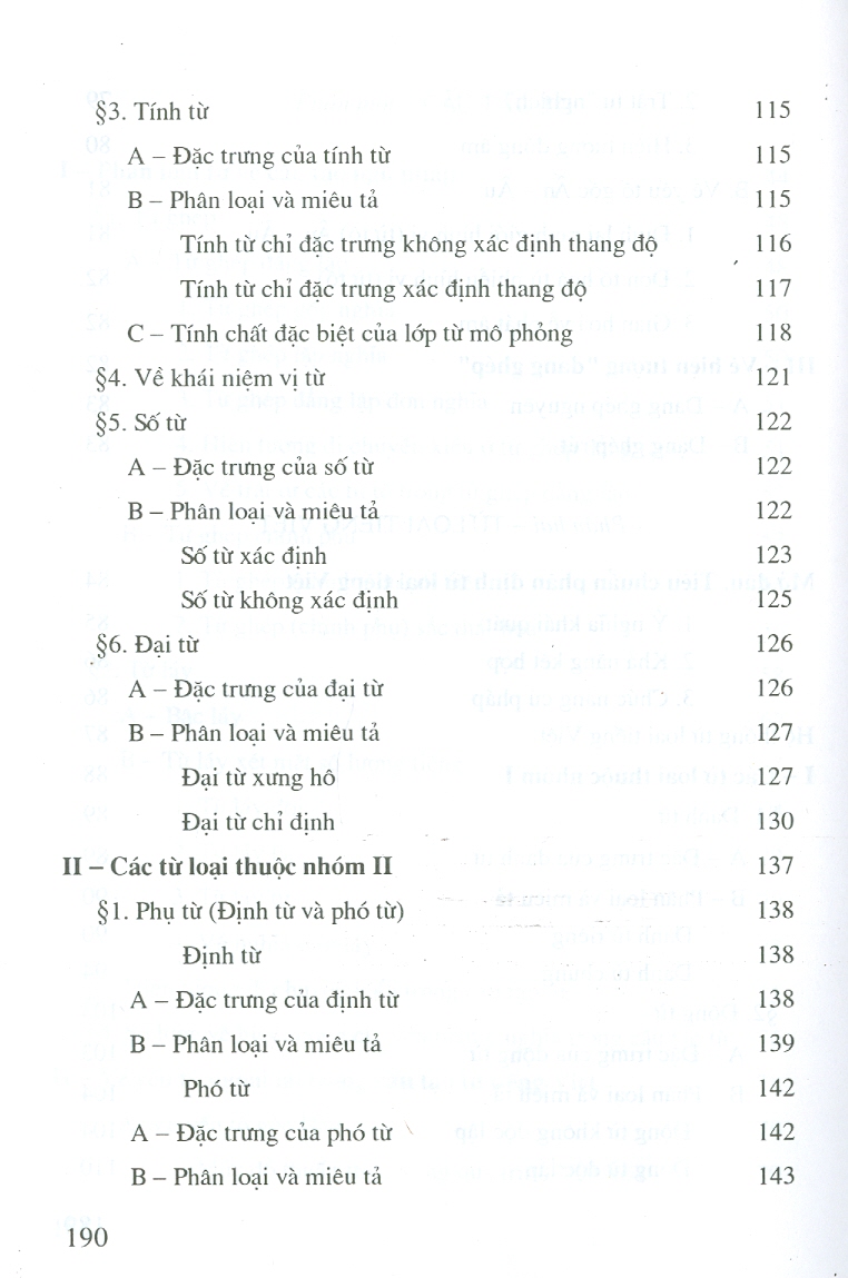 Ngữ Pháp Tiếng Việt - Tập Một (Tái bản lần thứ mười sáu)
