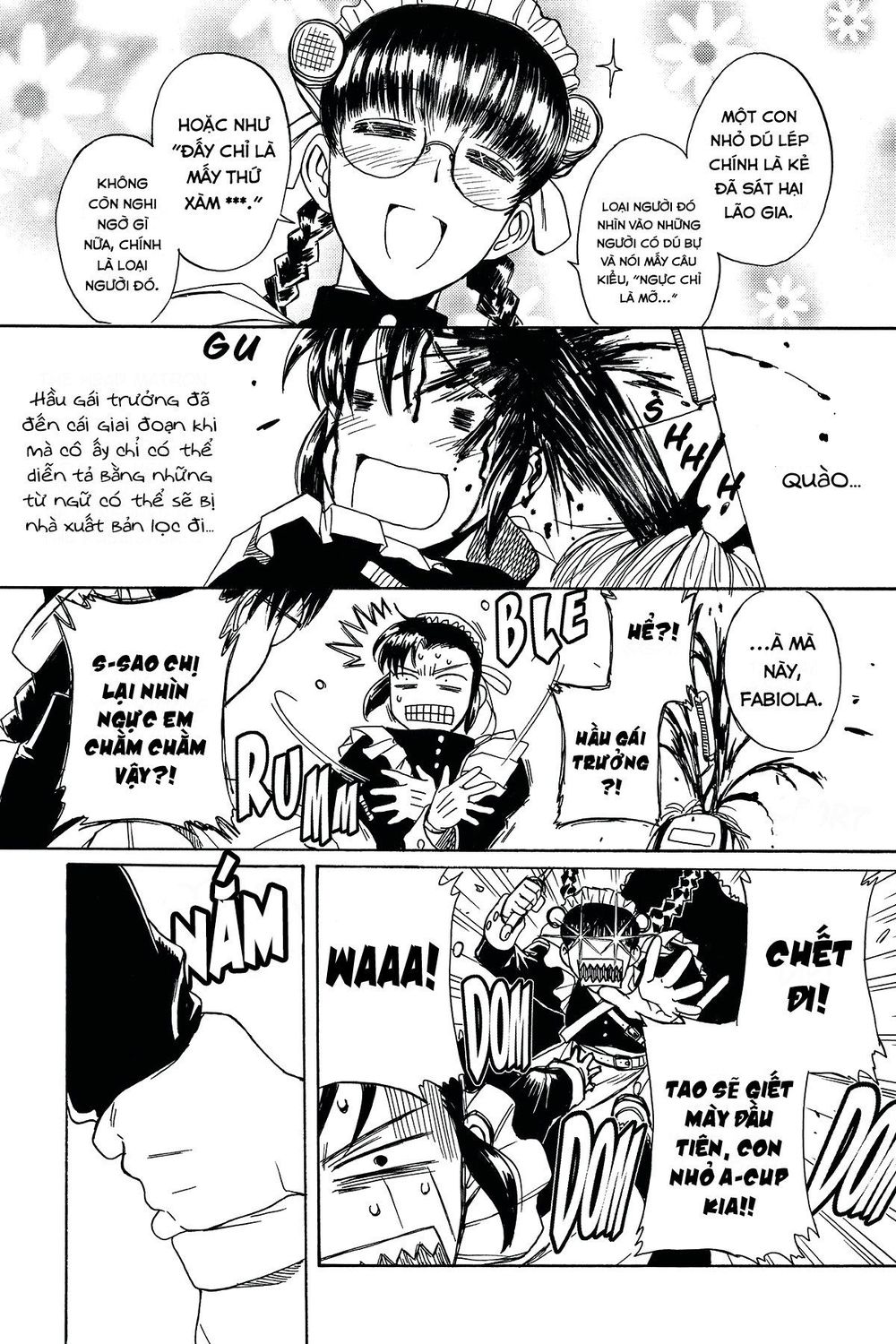 hố đen chapter 76.5 9