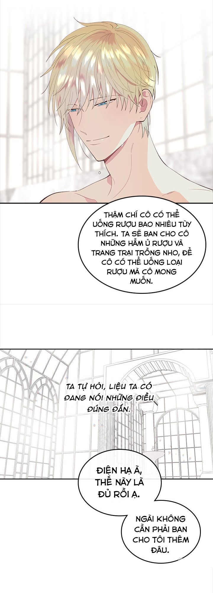 hoàng đế và nữ hiệp sĩ chapter 47 20