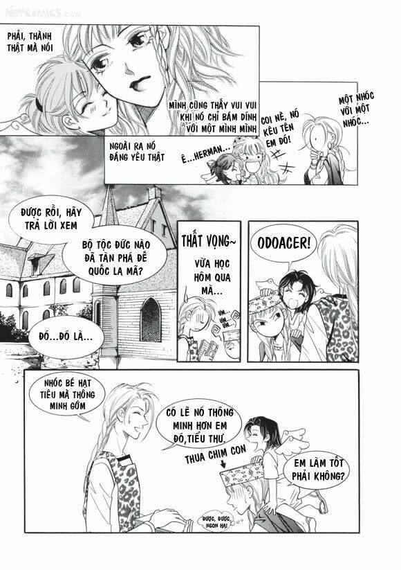 9 faces of love chapter 9 4