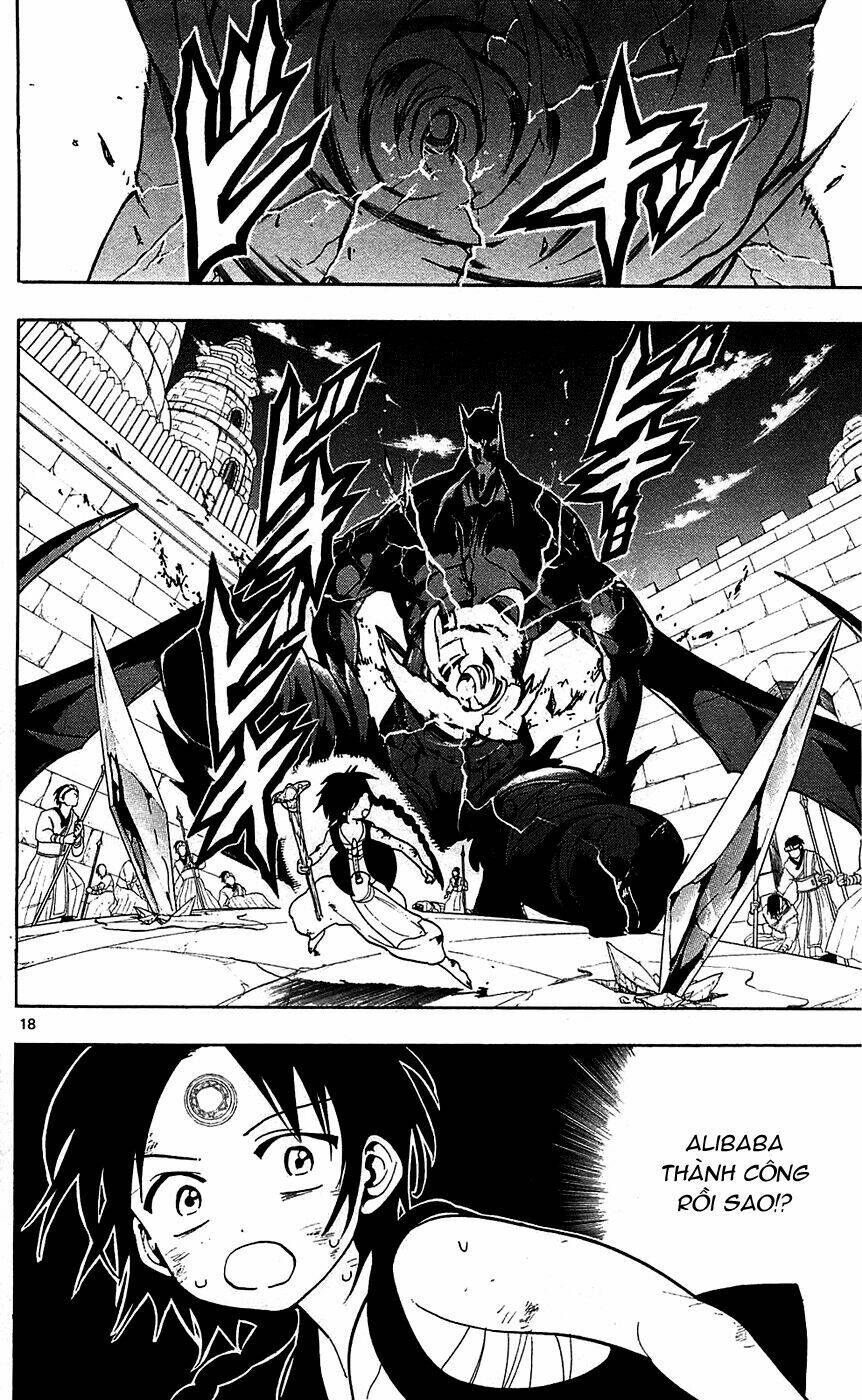 mê cung pháp thuật chapter 74 20