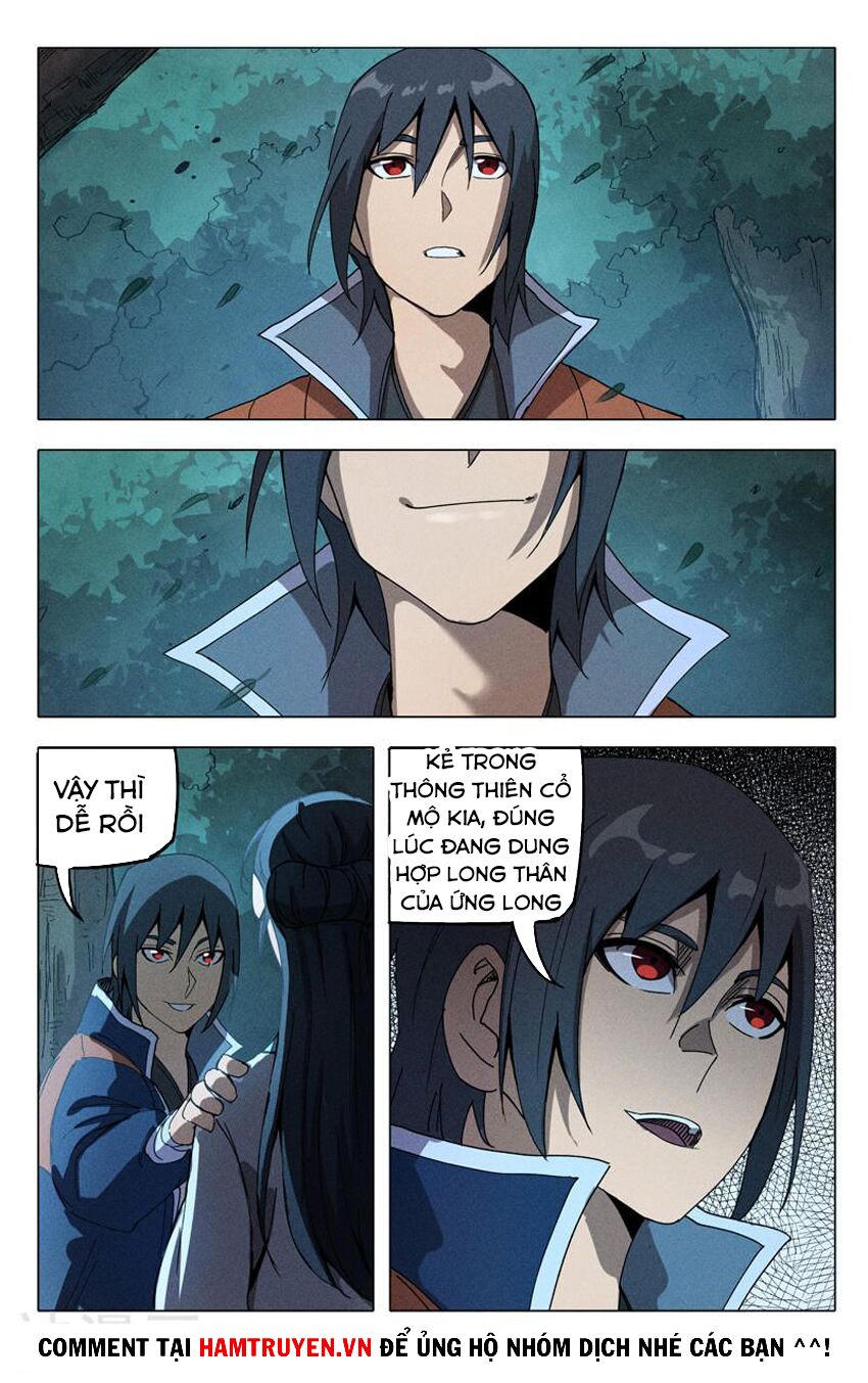 vạn giới tiên trung chapter 310 7