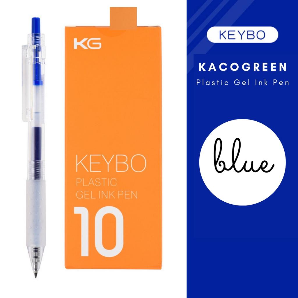 Bán Lẻ - Bút Bi Gel Kaco KEYBO 4 Màu