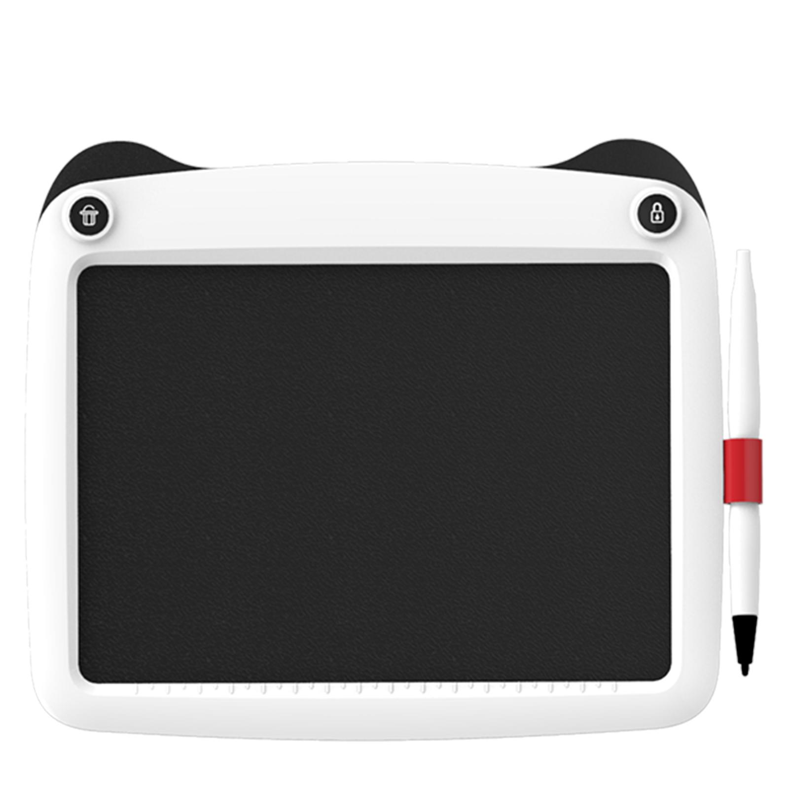 LCD Writing Tablet 9 Inch Handwriting Drawing Tablet Colorful Screen with Stylus Lock Button for Kids Learning Gifts