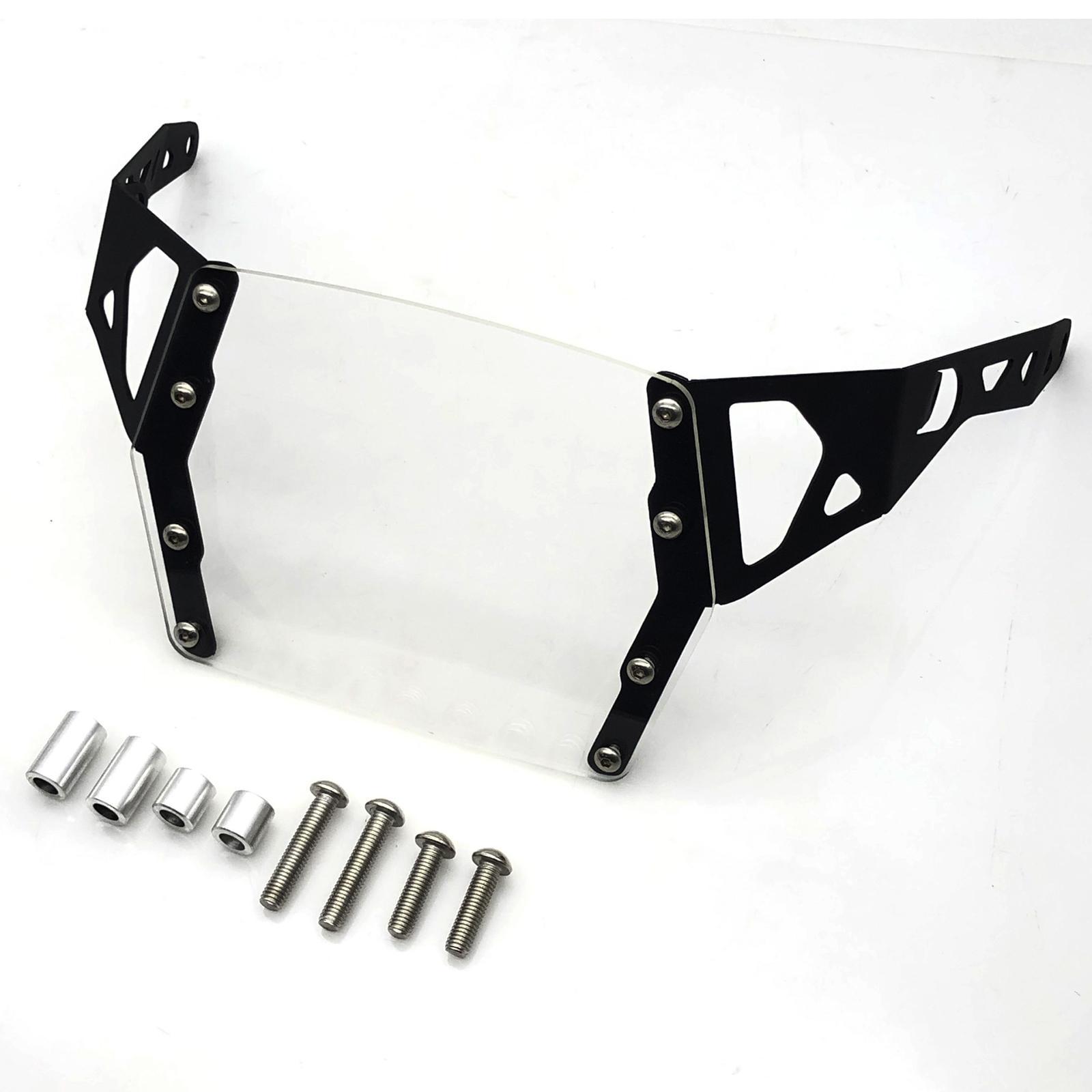 Motorcycle Headlight Protector Motorbike Refitting for  1050 XT