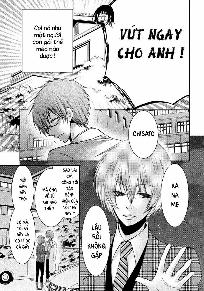 tôi là em gái tôi còn em gái tôi là tôi chapter 14 19