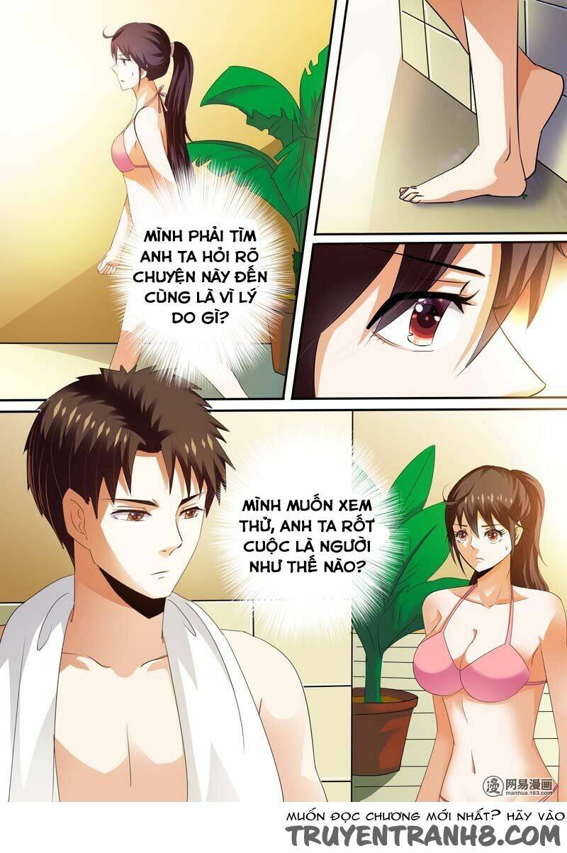 vợ lẽ chapter 8 6