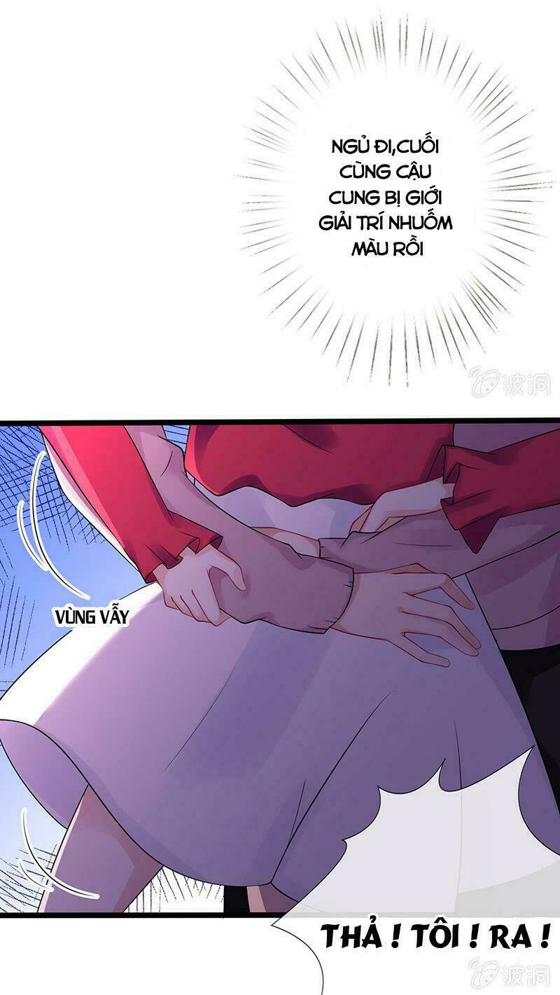 vương bài thiên sư và tiểu manh yêu chapter 15 24