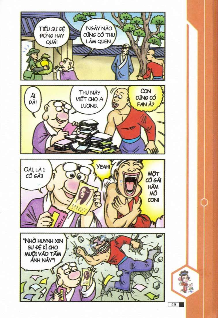 Ô Long Viện chapter 12.2 9