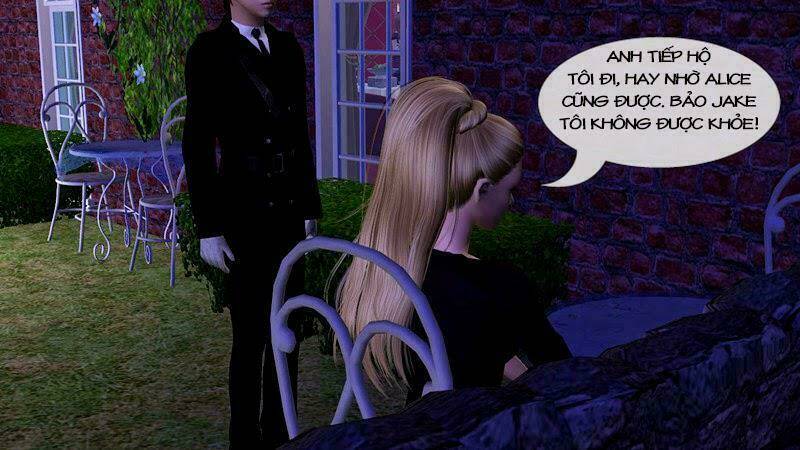 viên đạn bạc [truyện sims 2] chapter 5 53