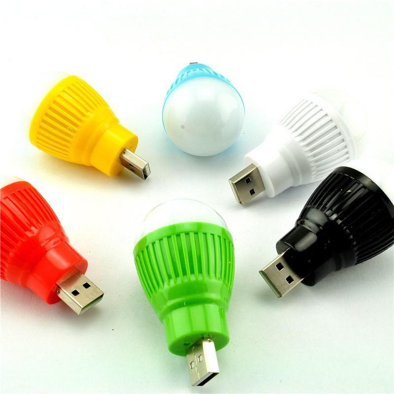 Đèn Ngủ Mini Cắm Cổng USB