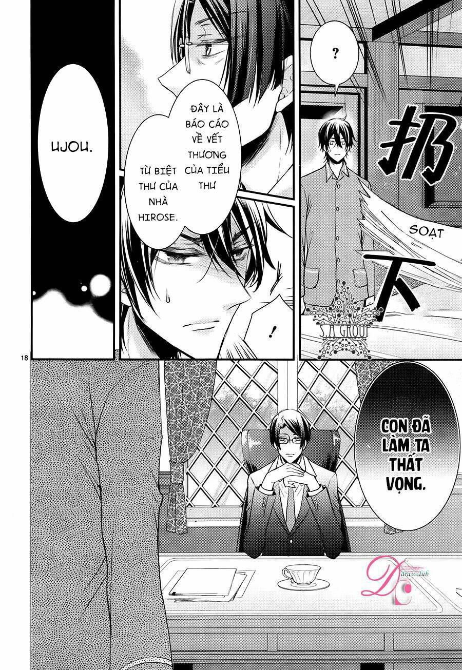 shinobi shijuusou chapter 13 22