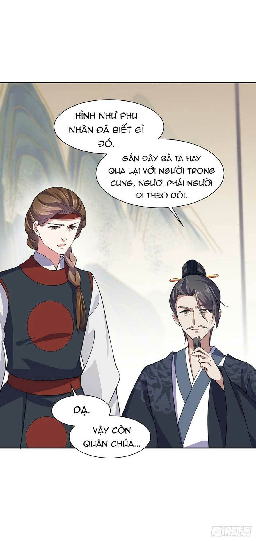 hoạn phi thiên hạ chapter 53 24