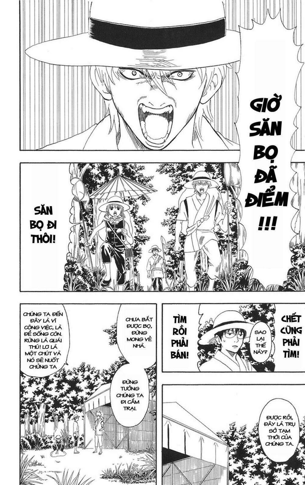 gintama - linh hồn bạc chapter 83 8