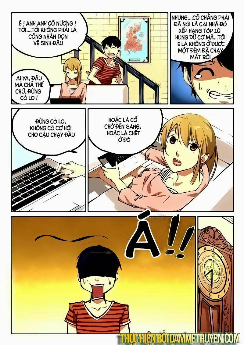 sư tử huyền sơn chapter 3 7