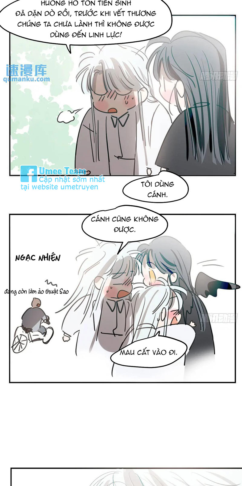 Bắt Lấy Ngao Ngao chapter 253 - Trang 8