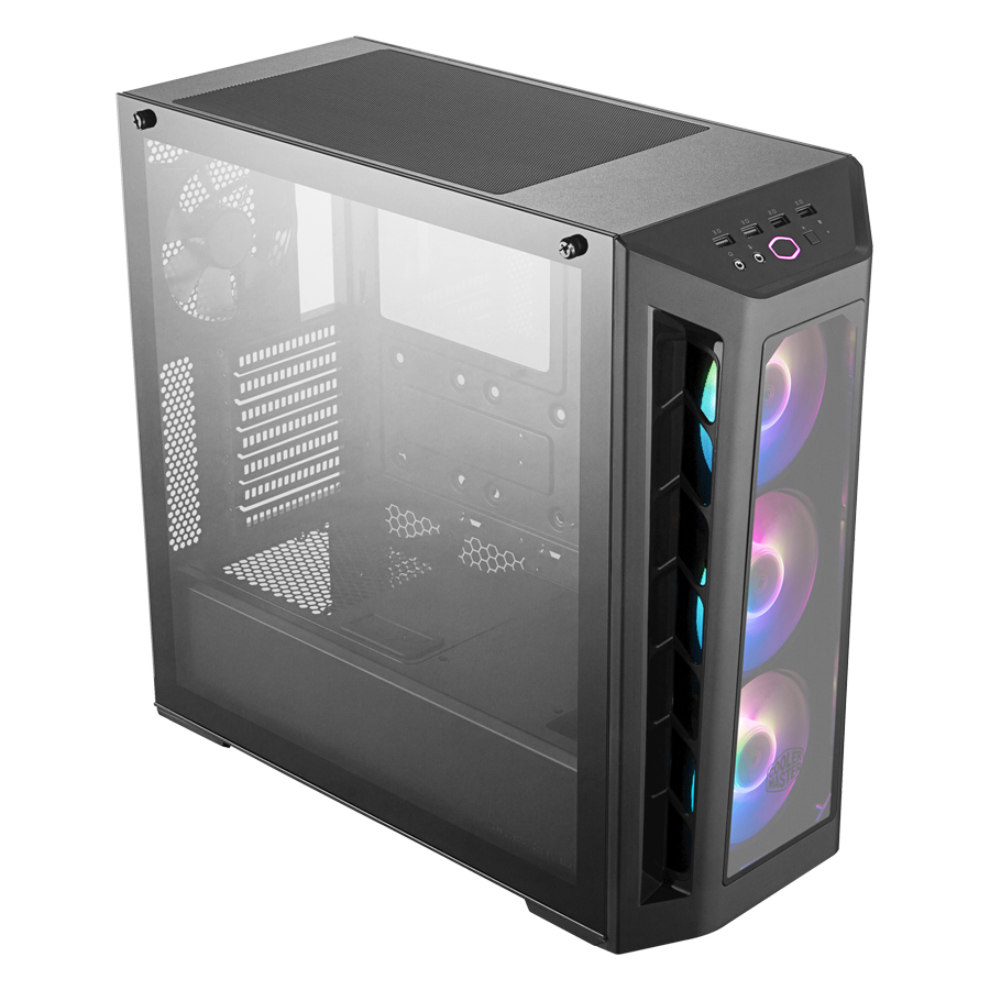 Vỏ case Cooler Master MasterBox MB530P - Hàng Chính Hãng