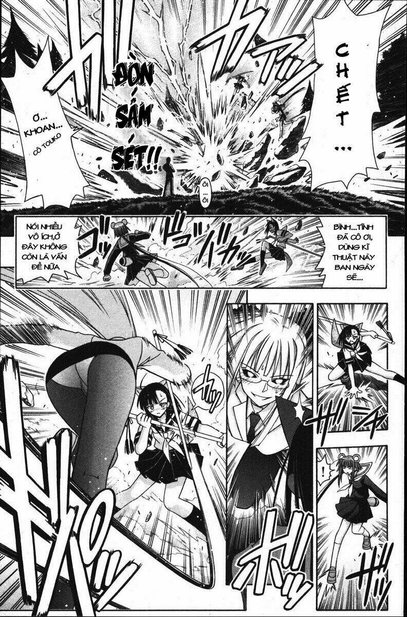 bậc thầy ma pháp chapter 140 17