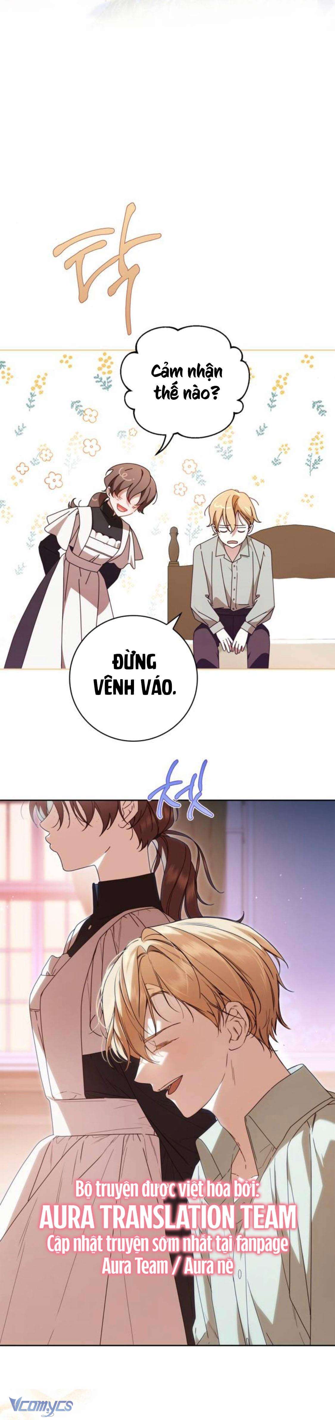 nữ hầu bí mật của nhà bá tước chapter 23 15