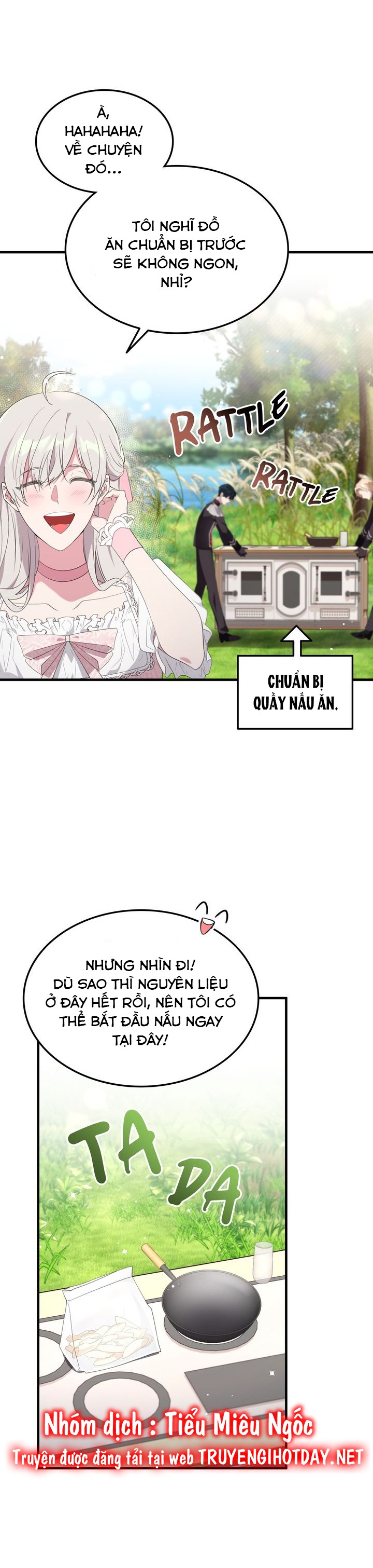 thưởng thức hương vị chapter 40 7